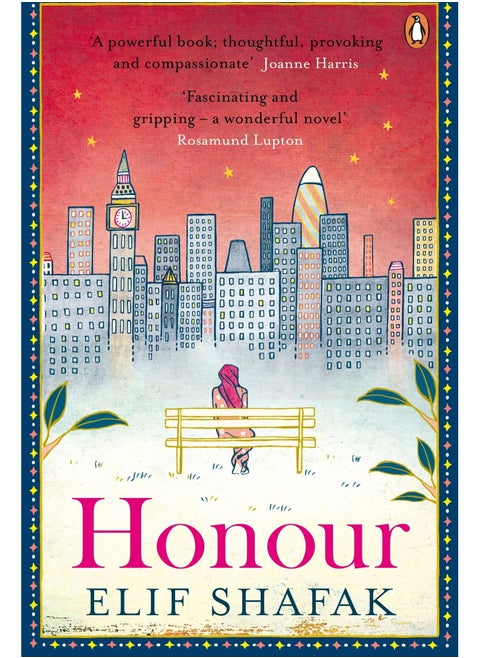 Honour By Elif Shafak