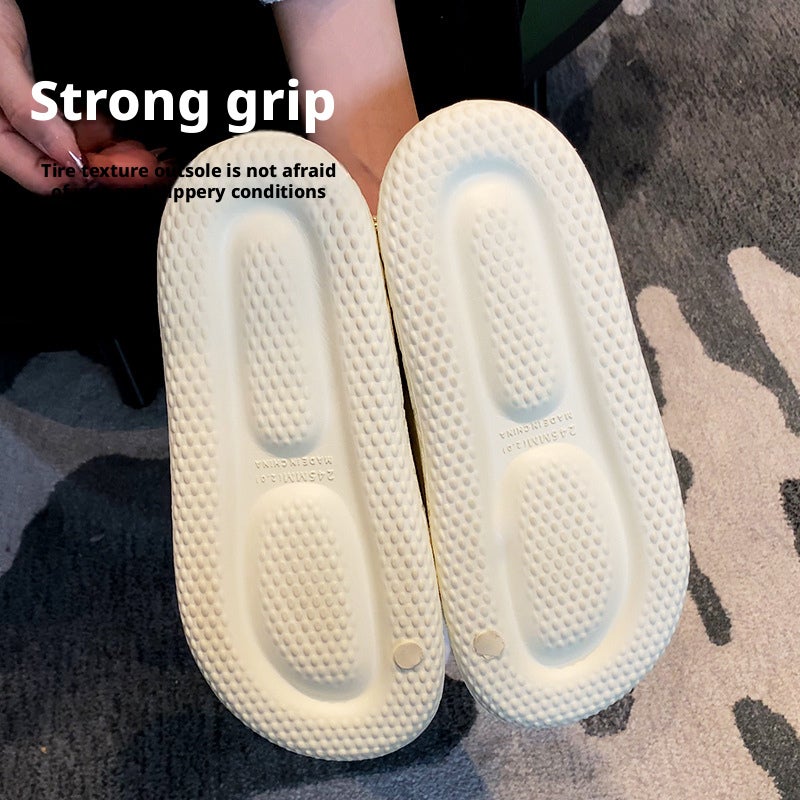 Thick Soled EVA Slides for Indoor Home Bathroom - Image 3