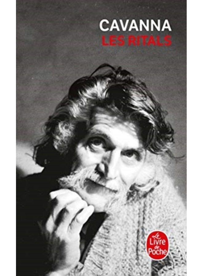 Les ritals - Paperback