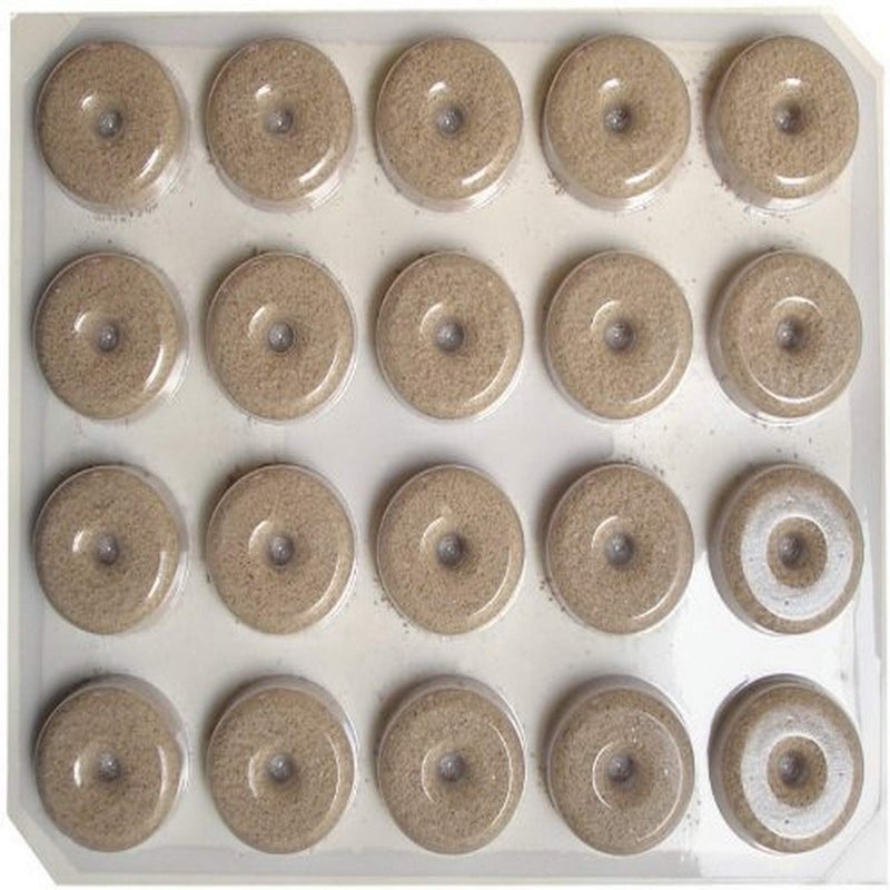 Summitâ€¦responsible solutions 155 Summit 100 Count Mosquito Dunk, Natural - Image 1