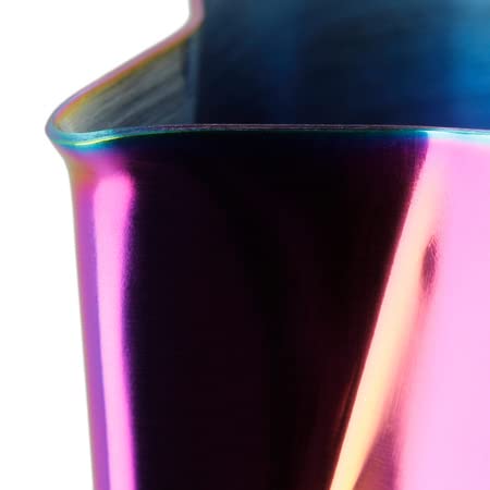 Barista Space Barista Space Milk Pitcher for Latte Art Large Sandy Rainbow  - Image 4