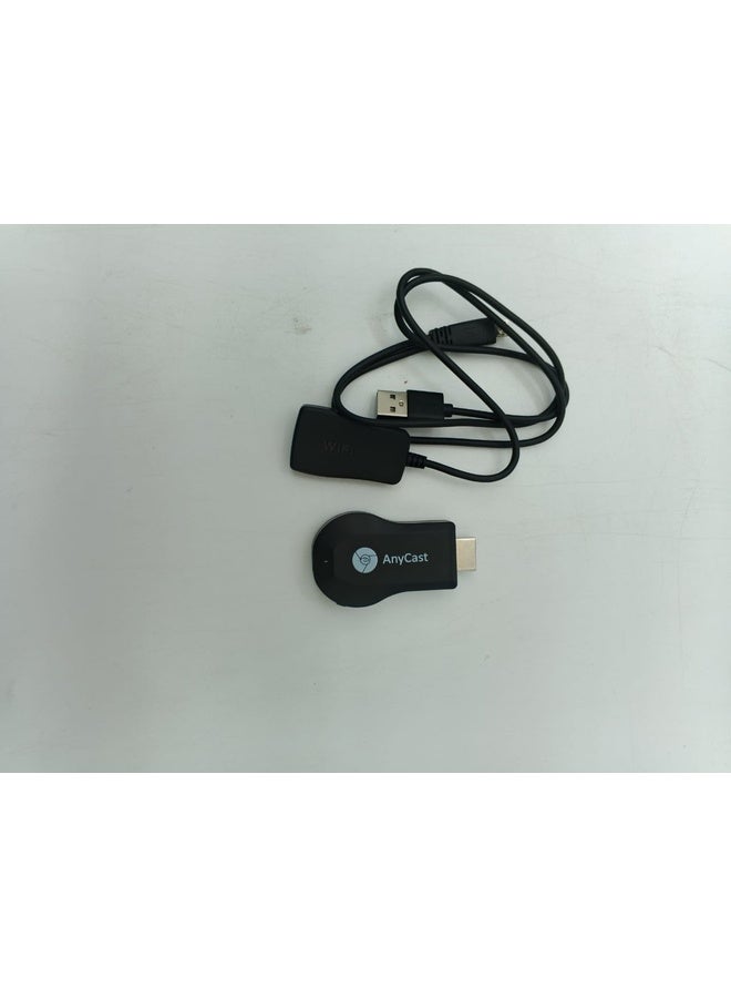 Genaric AnyCast M9 Plus: Wireless Display Dongle - 2-Core, Seamless Streaming - Image 2