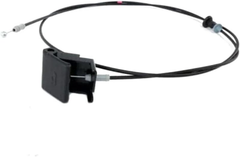 Bonnet Lever Bracket Fits for Mazda 3 2004 2005 2006 2007 2008 2009 BP4K56720C Car Hood Release Handle Car Hood Latch Release Handle Switch Cable Assembly - Image 1