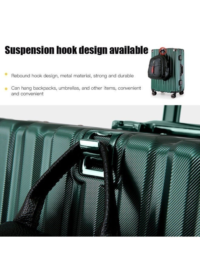 ZAAPPY Aluminum Frame 28 Inch (30-35kg) - with USB Port, Bottle & Phone Holder - Image 4