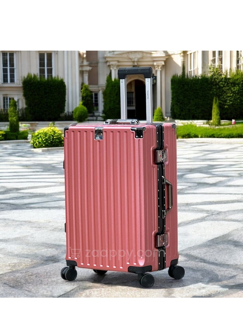 ZAAPPY Aluminum Frame 28 Inch (30-35kg) - with USB Port, Bottle & Phone Holder - Image 2