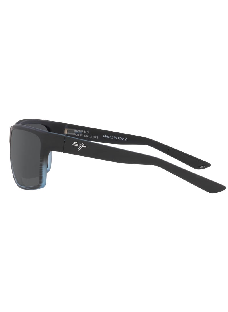 MAUI JIM Maui Jim MJ839 11D 64  Men's Sunglasses  - Image 3