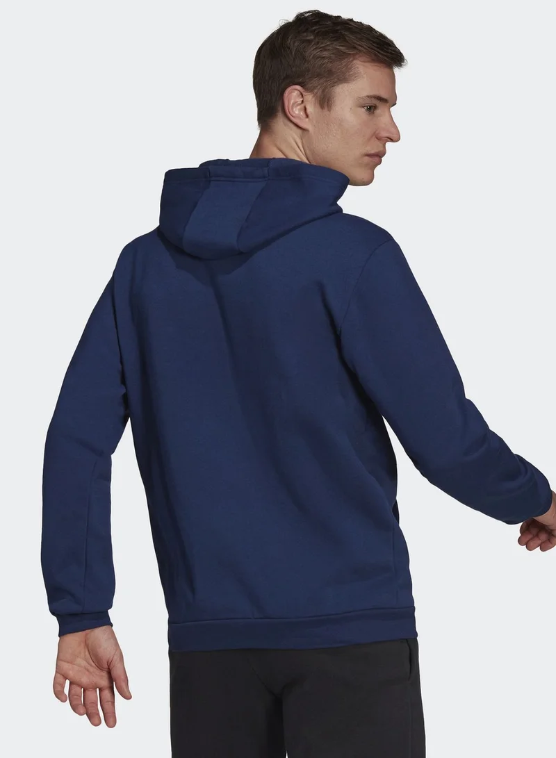 adidas هودي بجيب امامي