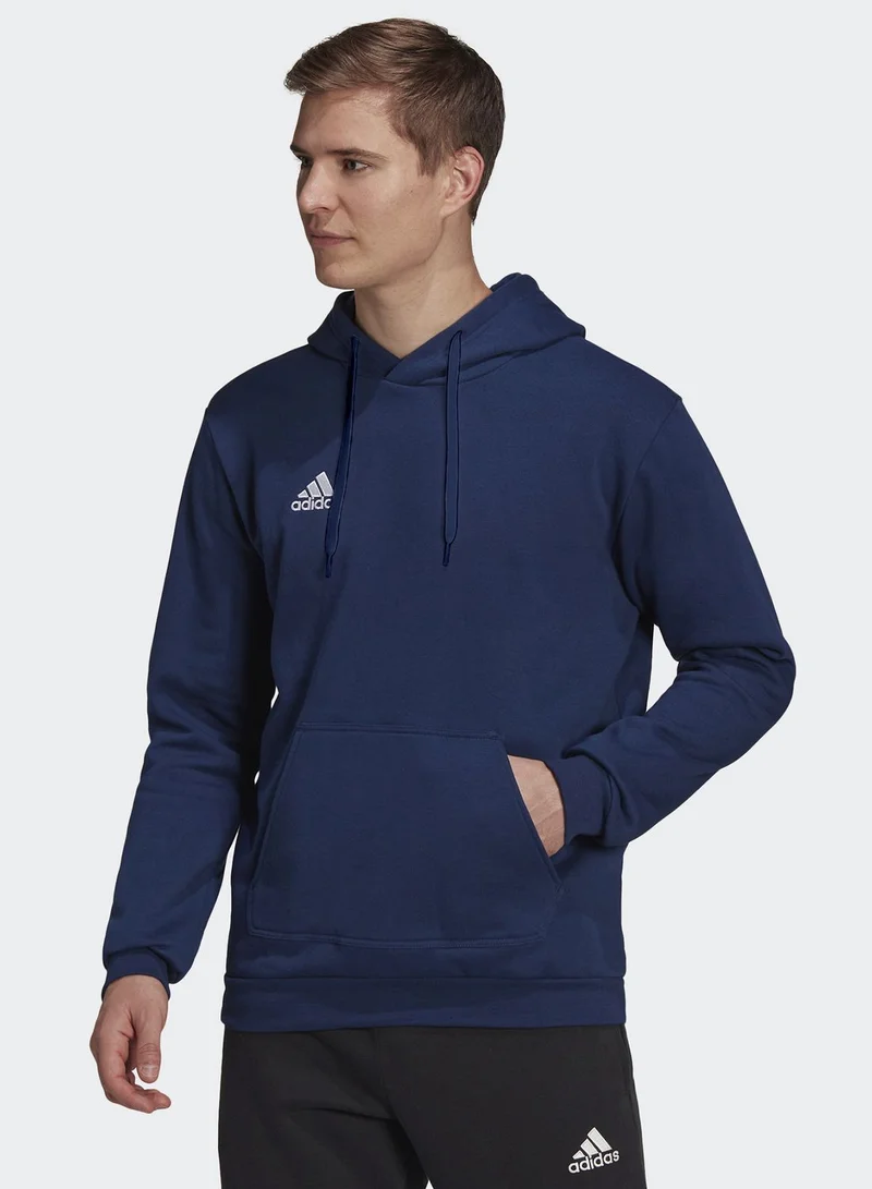 adidas هودي بجيب امامي