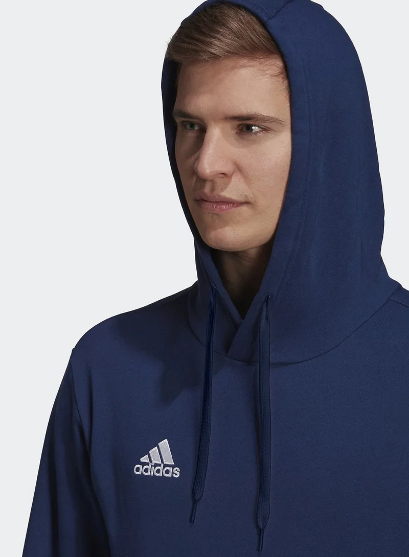 adidas هودي بجيب امامي