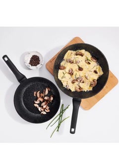 Korkmaz Korkmaz Nora Granite Cookware 20 cm  - Image 2