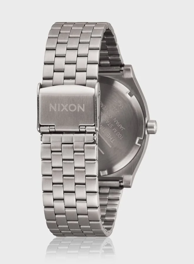 NIXON Time Teller Analog Watch
