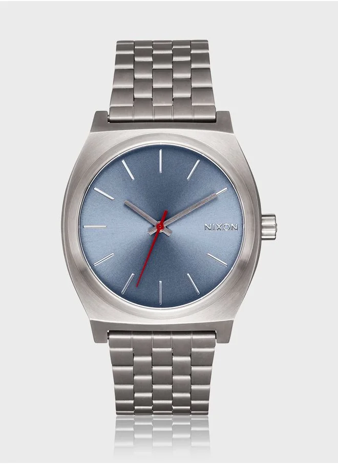 NIXON Time Teller Analog Watch