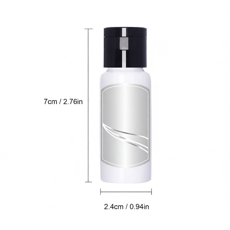 Nail Extension Gel Solution Nail Gel Slip Solution UV Nail Gel Liquid Solution Nail Gel Liquid for Nail Art DIY Nail Beauty Equipment - Image 4