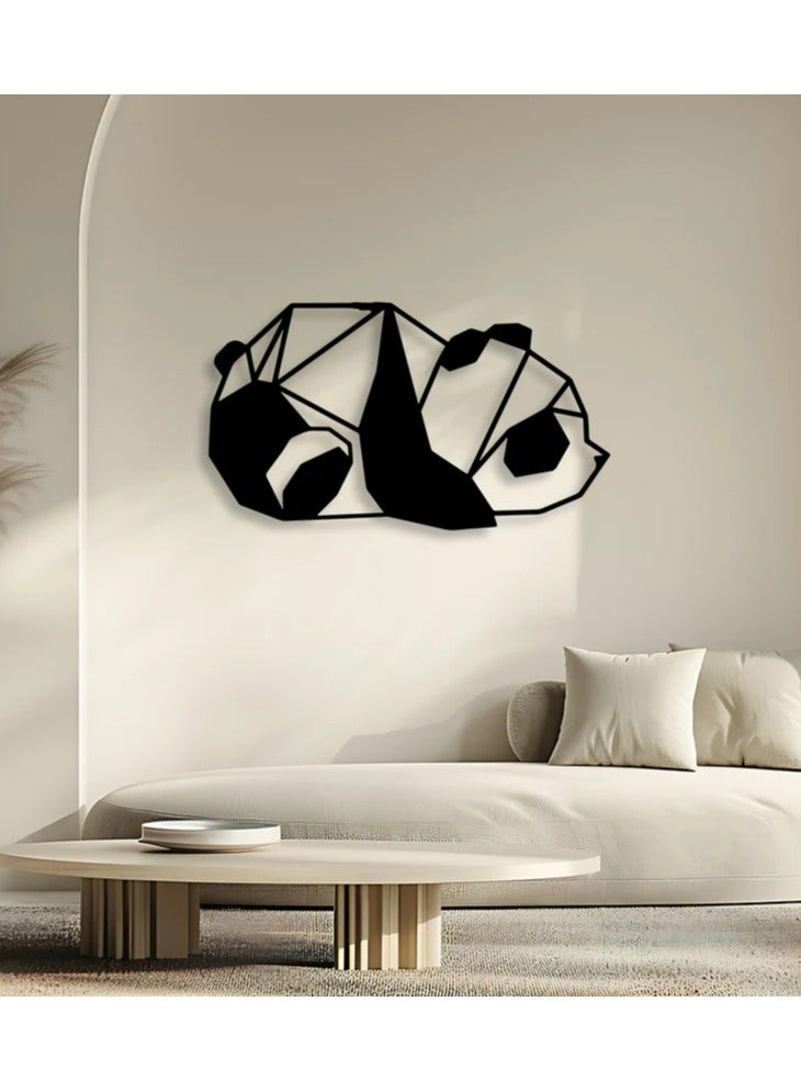 Panda frame 80*60