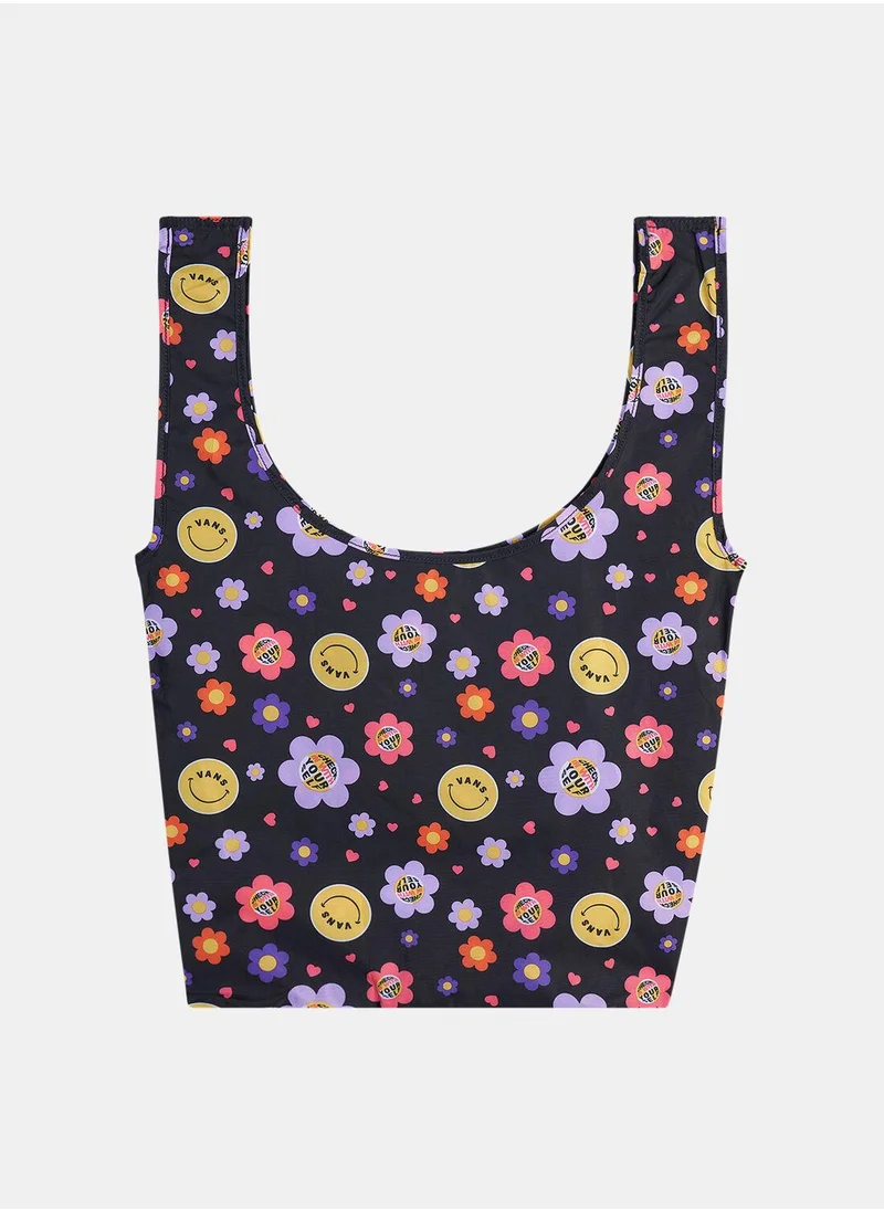 VANS Women's Contortion Tote Bag