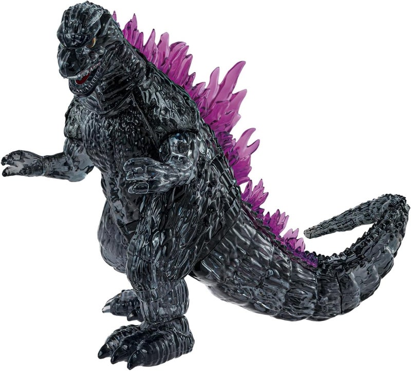 Bepuzzled Godzilla Ultra Deluxe 3D Crystal Puzzle for Godzilla Lovers Collectors and Puzzlers Ages 12 and Up - Image 2