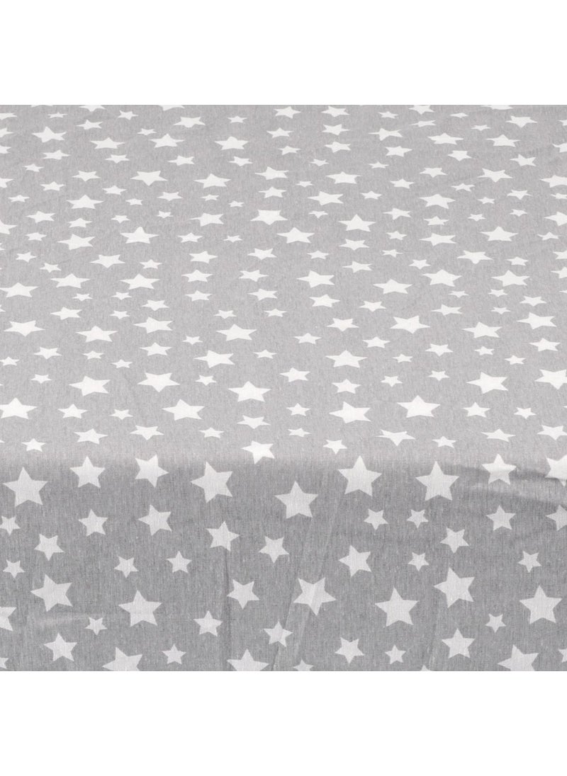 Elastic Fitted Baby Bed Sheet