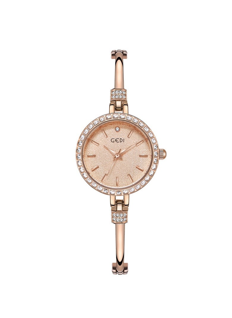 gedi Fashionable ladies quartz watch  - Image 1