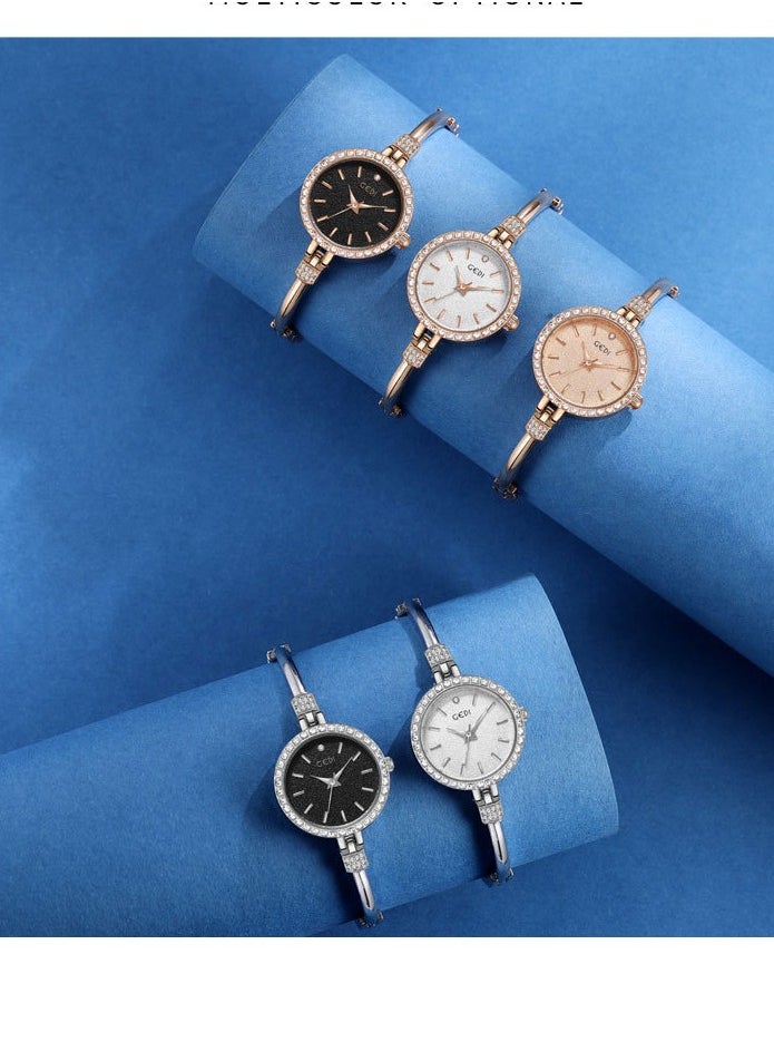 gedi Fashionable ladies quartz watch  - Image 2