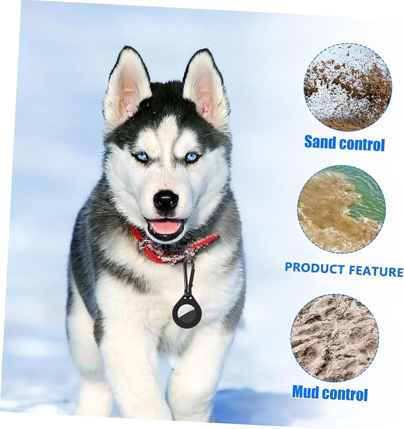 Tile Mate Tracker Protective Silicone Case Cover Scratch Resistant - Image 4