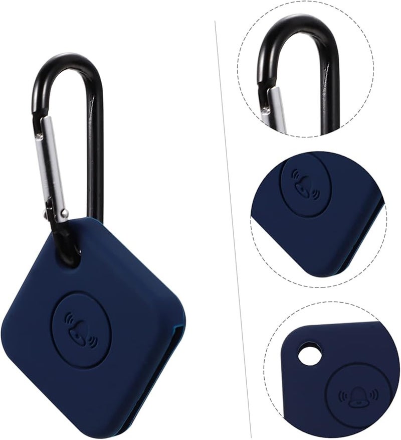 Tile Mate Tracker Protective Silicone Case Cover Scratch Resistant - Image 3