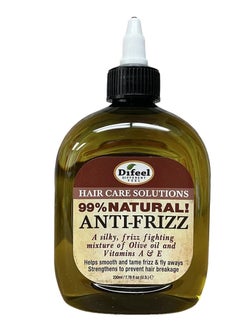 99% All Natural Anti-Frizz Hair Oil with Olive Oil Vitamins A and E 230ml - pzsku/Z1E64DC1BC747CC0881B9Z/45/_/1718889167/c9674a7f-5807-42ff-a151-60d7a03e207b