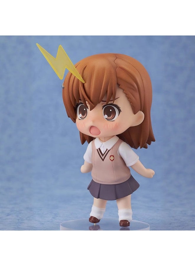 عام توارو كاغاكو لا رايلغون رايلغون المنقولة استبدال الوجه دمية نموذج الديكور سطح المكتب الديكور لعبة هدية للعائلة والأصدقاء - Image 3