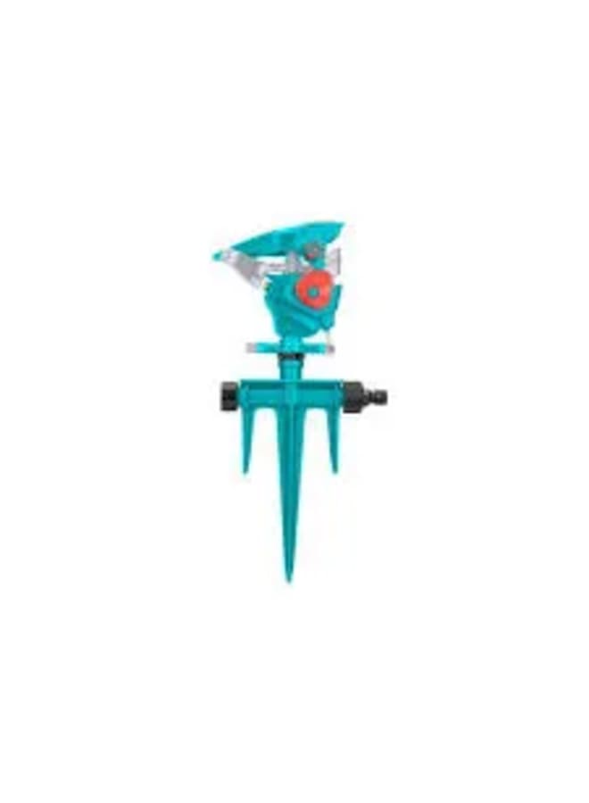 توتال رشاش مياه بلاستيك 360 اتوماتيك  - Image 1