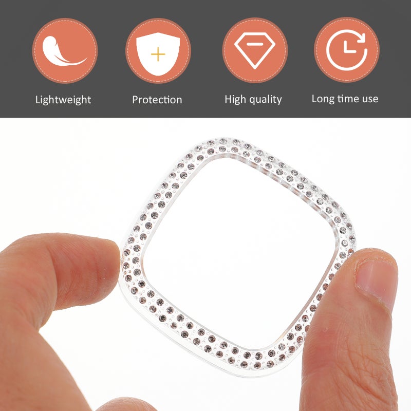 📱 غطاء حماية من TPU للساعة بتصميم خفيف وحماية الحواف - Image 3