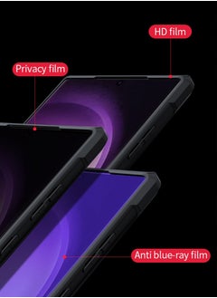 X-level Samsung Galaxy S24 Ultra Case Cover Transparent Support Wireless Charging Shockproof Camera Len Protection Comfortable Touch Feel Hard Back Soft Flexible TPU Bumper Cover Phone Accessories Protector  - Image 5