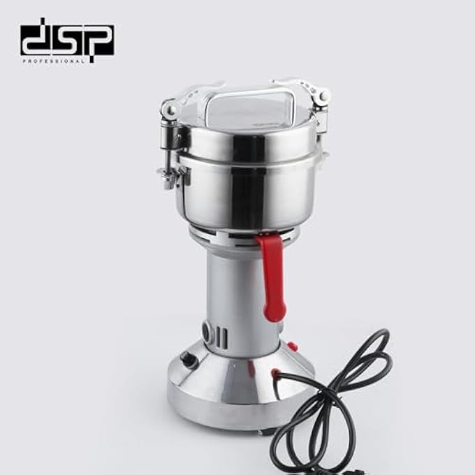 rayihni Dsp Ka3117 Dsp Powder Grinder With Timer Switch Function  300G 1500W - Image 4