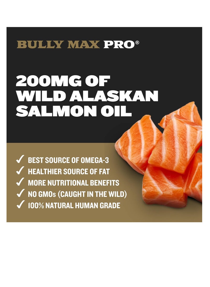 BULLY MAX - Pro Series High Protein 11-in-1 Muscle Gain Power Chews 75 pcs 300g - Image 1
