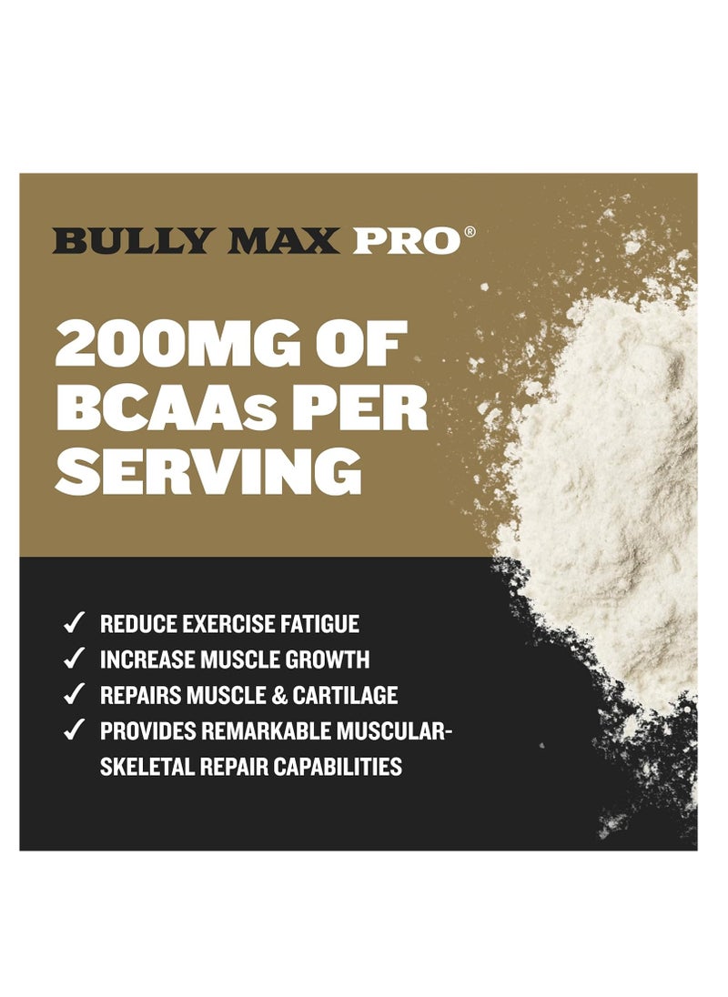 BULLY MAX - Pro Series High Protein 11-in-1 Muscle Gain Power Chews 75 pcs 300g - Image 1