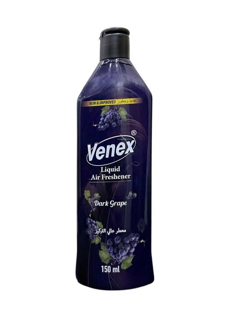 فينكس معطر عالي التركيز برائحة العنب الاسود، 150مل