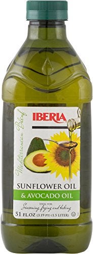 Iberia Avocado and Sunflower Oil 51 fl oz - Image 1