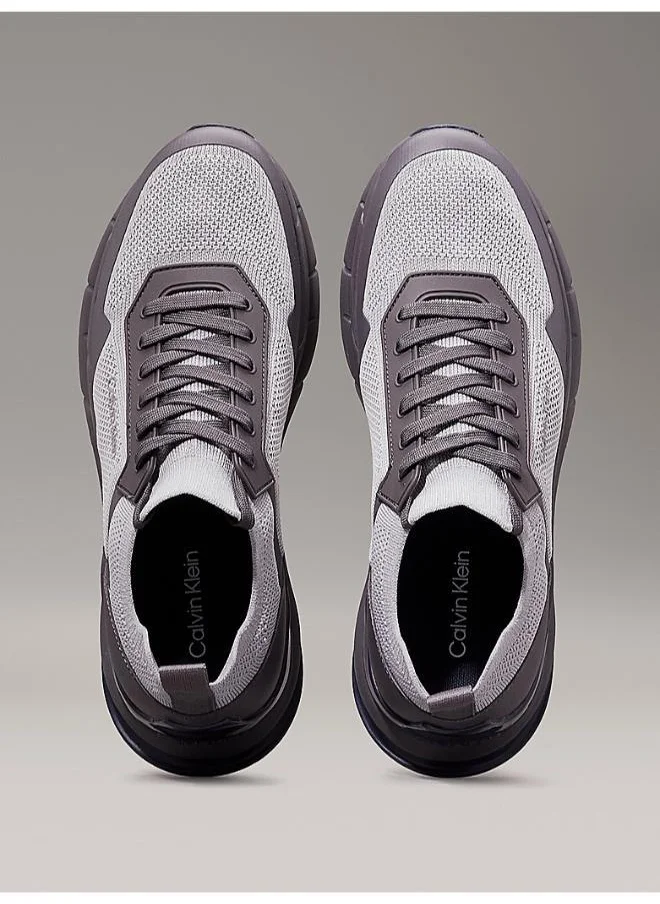 كالفن كلاين Low Top Lace Up Sneakers
