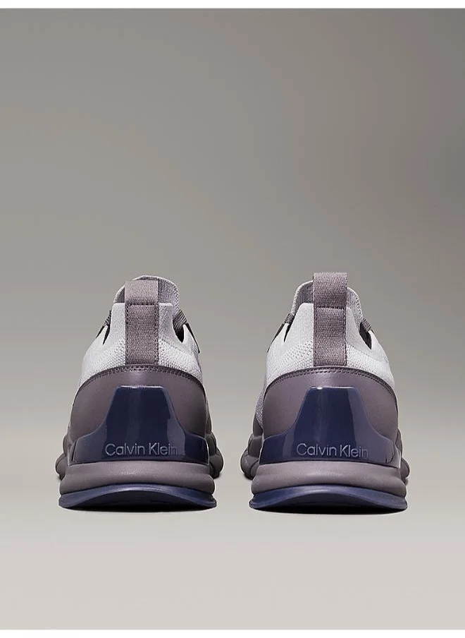 كالفن كلاين Low Top Lace Up Sneakers