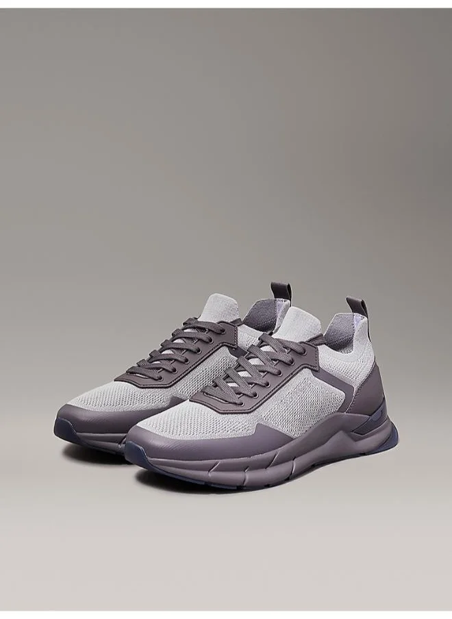 كالفن كلاين Low Top Lace Up Sneakers