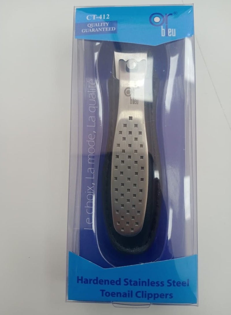Hardened Stainless Steel Nail Clipper