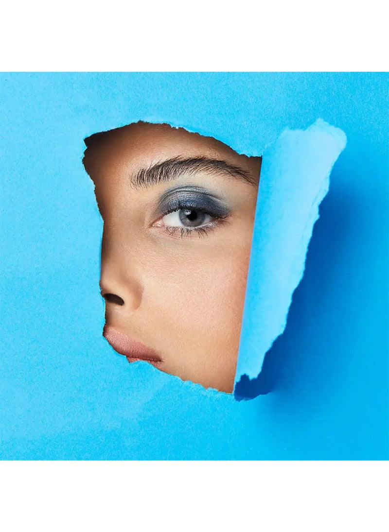 Daya Daya Daily Contact Lenses Indigo Plano 5 Pairs - Image 1