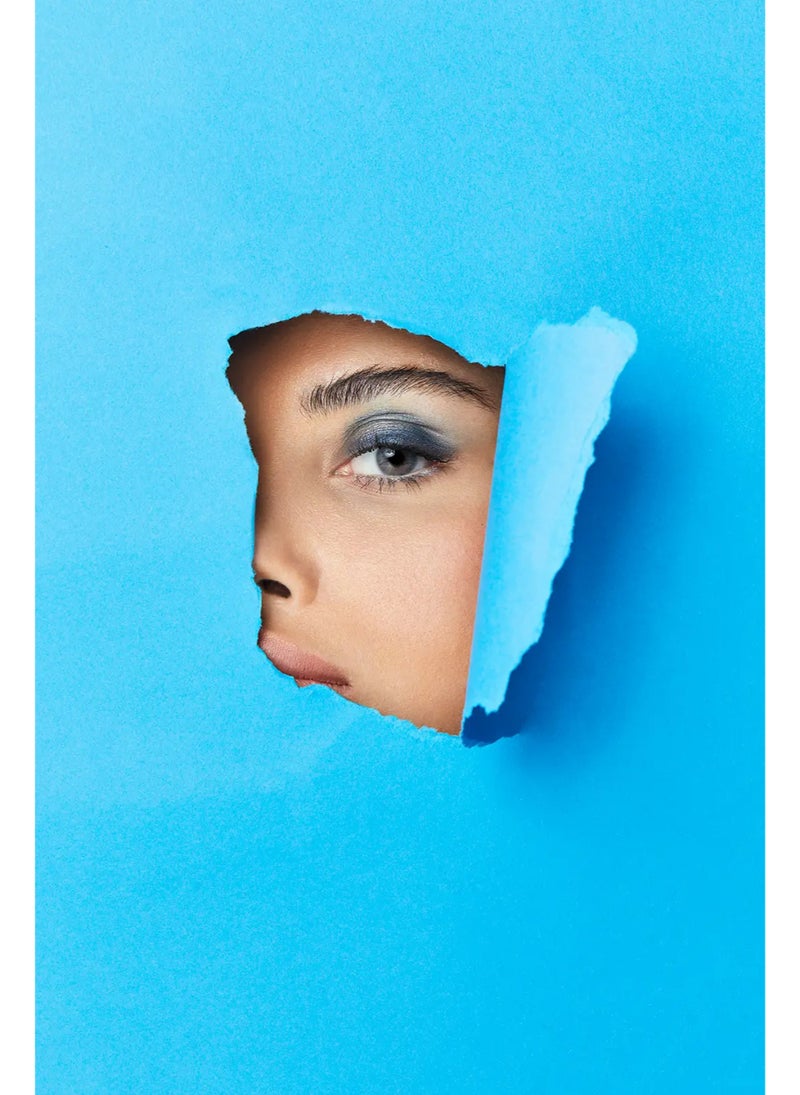Daya Daya Daily Contact Lenses Indigo Plano 5 Pairs - Image 2