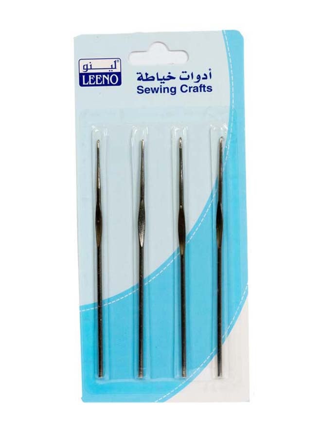 LEENO الحرف اليدوية 6009 - 4 مجموعات