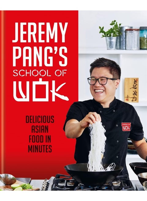Jeremy Pang's School of Wok