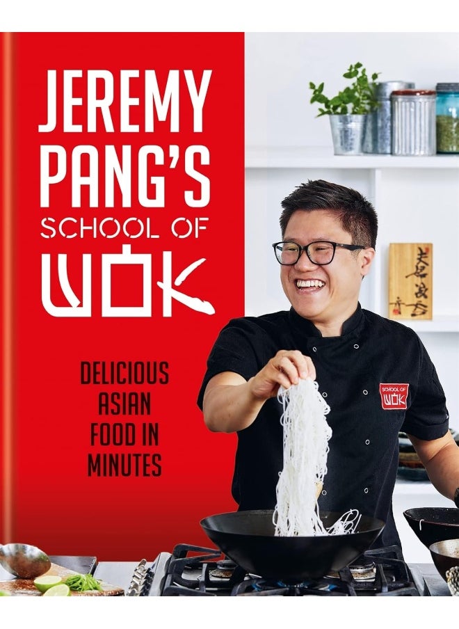 null - Jeremy Pang's School of Wok - Image 1