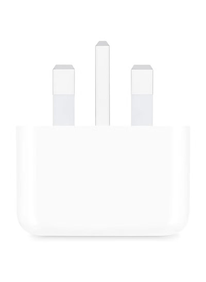 GLOBE GOODS - 35W  USB-C Port Compact Power Adapter, PD 3.0 GaN Foldable USB Type C Plug Fast Wall Charger Block Compatile for Phone16 15 14 13 12 11 Pro Max Plus Mini, iPad, AirPods, MacBook Air and More - Image 1