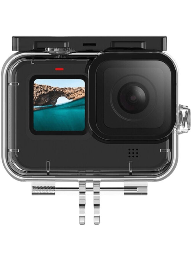 تيليسن طقم غطاء مقاوم للماء وفلتر عدسة لكاميرا GoPro - Image 2