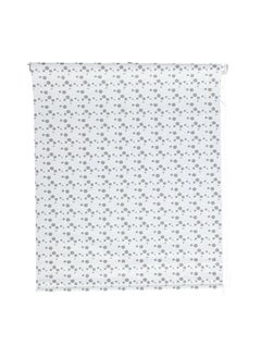 SUNFREE Blossom Flower Pattern Roll-Up Shades Sun UV Protection Roller Blind Multicolor 150 x 180 cm ETF7025 