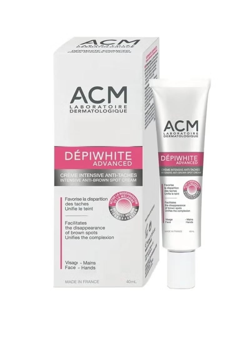 ACM ACM Depiwhite Advanced Cream 40ml 