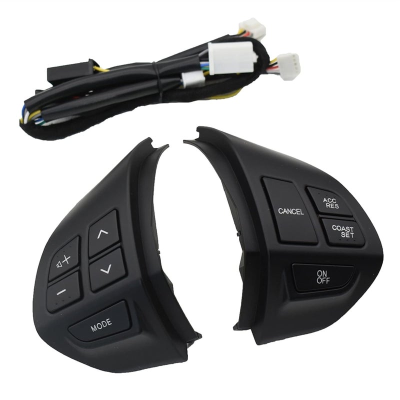 Vuzmode Bluetooth Steering Wheel Control Switch Buttons - Image 3