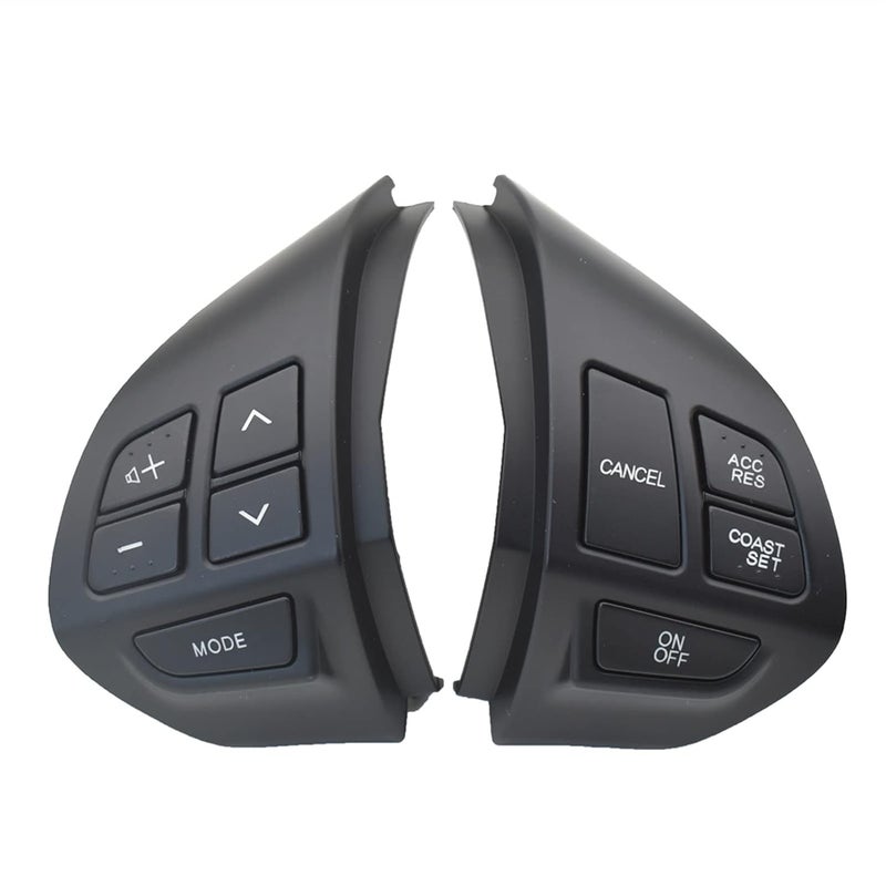 Vuzmode Bluetooth Steering Wheel Control Switch Buttons - Image 1